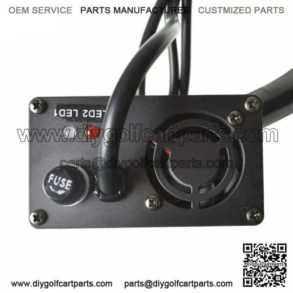 48V/6A RXV Golf Cart Battery Charger Star FOR EzGo Club Car ds TXT Yamaha - Image 5