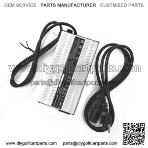New Powerwise 36 Volt  TXT Medalist Golf Cart Battery Charger Fit For EZGO