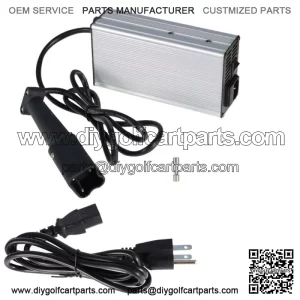 48 Volt 6A 3 pin Golf Cart Battery Charger New For Yamaha DRIVE DRE G29 2007+