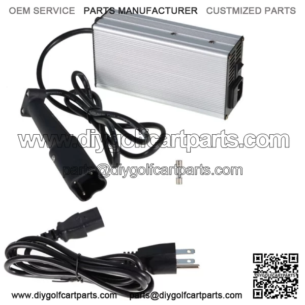 48 Volt 6A 3 pin Golf Cart Battery Charger New For Yamaha DRIVE DRE G29 2007+