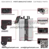 48 Volt 6A 3 pin Golf Cart Battery Charger New For Yamaha DRIVE DRE G29 2007+ - Image 3