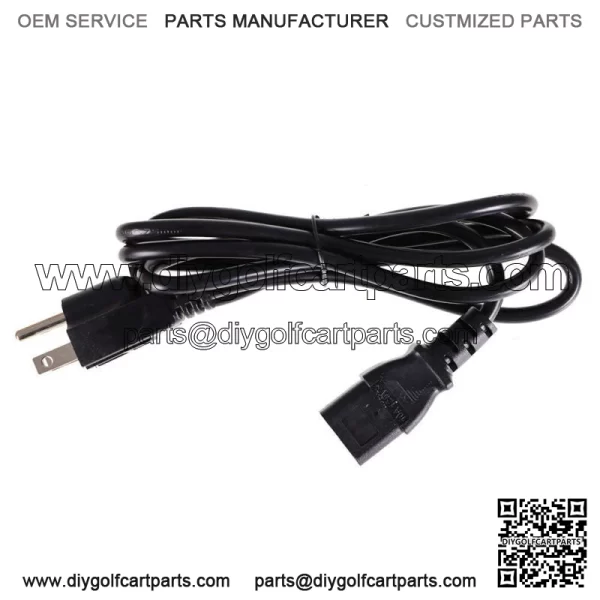 48 Volt 6A 3 pin Golf Cart Battery Charger New For Yamaha DRIVE DRE G29 2007+ - Image 4
