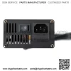 48 Volt 6A 3 pin Golf Cart Battery Charger New For Yamaha DRIVE DRE G29 2007+ - Image 5