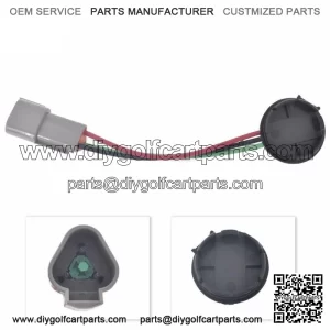 Speed Sensor For Club Car Golf Cart DS & Precedent with GE Motor Only OLD STYLE