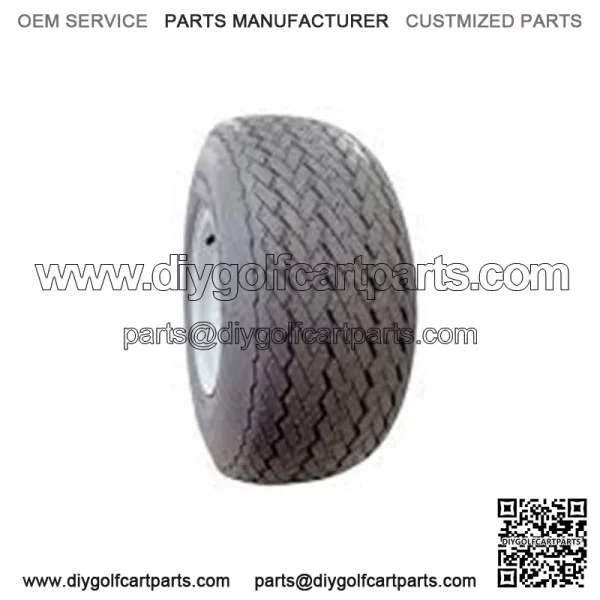 Tire, 6ply, 25x11-12, K518