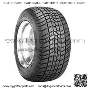 Rear tires, extra traction 6-ply loose 18"