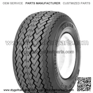 WHITE TIRE/WHL PREM GRD