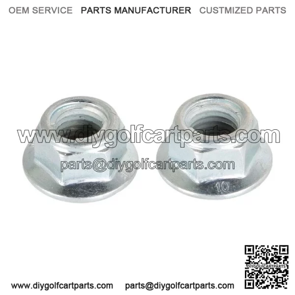 For Yamaha  G22,G29 Drive Drive2 Golf Cart King Pin & Bushing Kit - Image 2