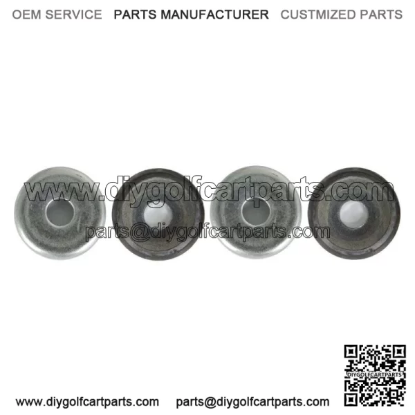 For Yamaha  G22,G29 Drive Drive2 Golf Cart King Pin & Bushing Kit - Image 3