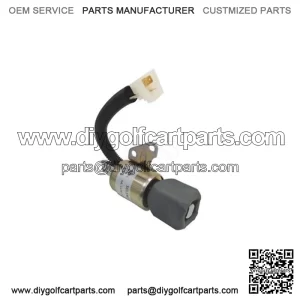 OEM Solenoid Stop D722 Cb