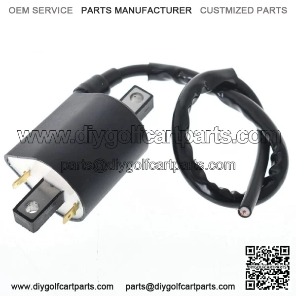 Golf Cart Ignition Coil Epigc105 For Yamaha 1985-1991 G2 1991-95 G9 Coils 982040 - Image 3