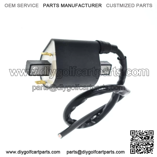 Golf Cart Ignition Coil Epigc105 For Yamaha 1985-1991 G2 1991-95 G9 Coils 982040 - Image 4