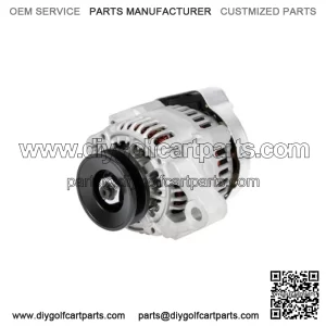 OEM Alternator Assembly D722 40 Amp