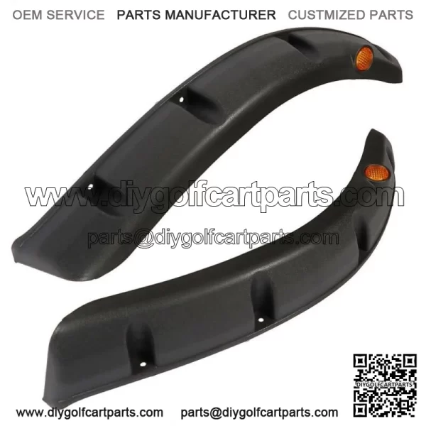Fits For Yamaha G14,G16,G19,G20,G22 Models Golf Cart Fender Flares - Image 3