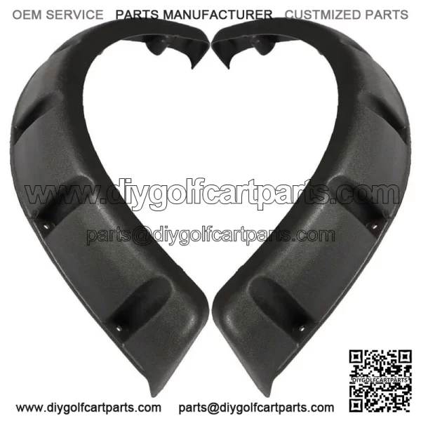 Fits For Yamaha G14,G16,G19,G20,G22 Models Golf Cart Fender Flares - Image 4