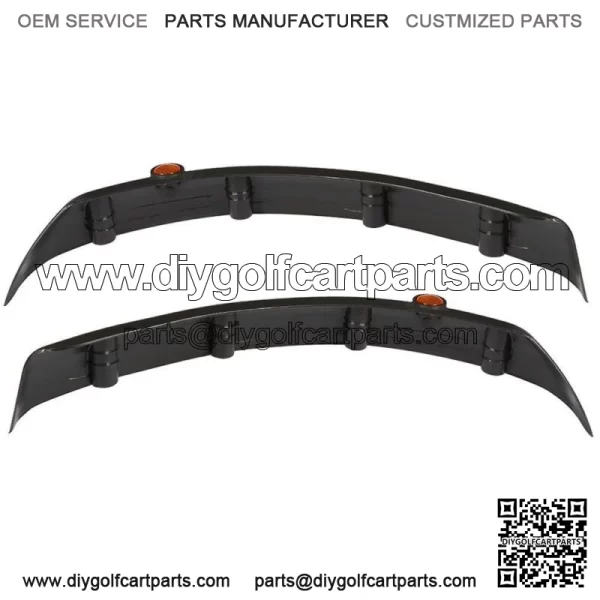 Fits For Yamaha G14,G16,G19,G20,G22 Models Golf Cart Fender Flares - Image 5