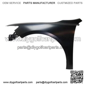 Fender- Front- Pass- Awd