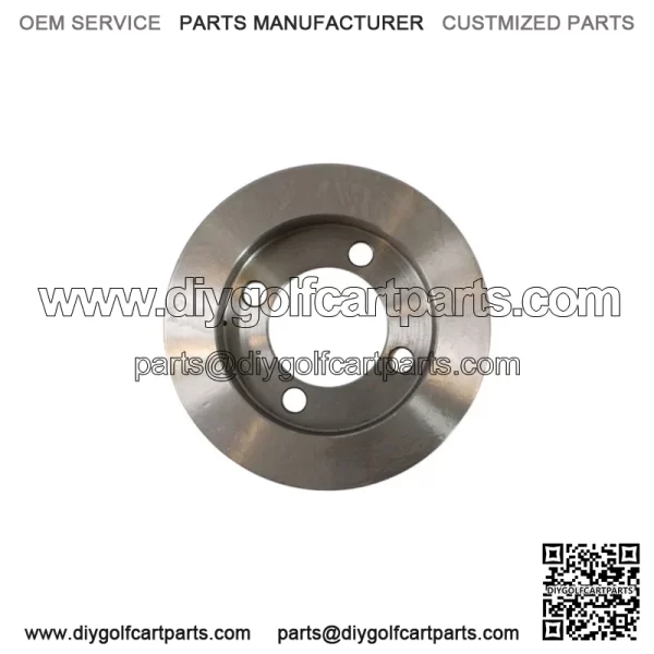 103077501 - DISC, BRAKE ROTOR