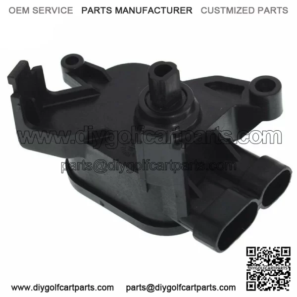 MCOR 4 Throttle Potentiometer for Club Car Precedent Golf Car / DS 103327901 - Image 3