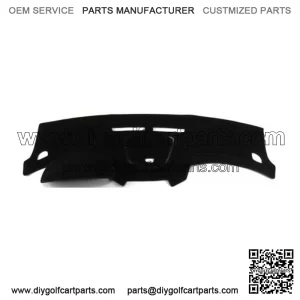 OEM Cover Storage Dash Black Club Cari