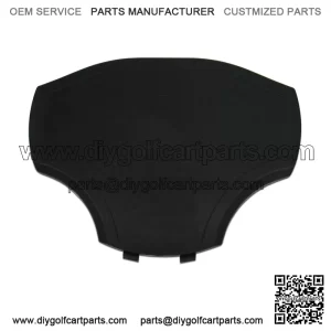 GENUINE OEM Club Car No Clip Steering Wheel Cover #103724602
