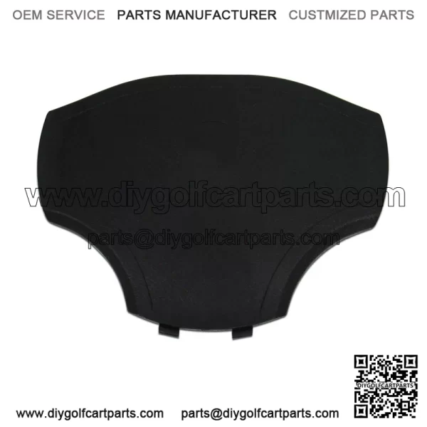 GENUINE OEM Club Car No Clip Steering Wheel Cover #103724602