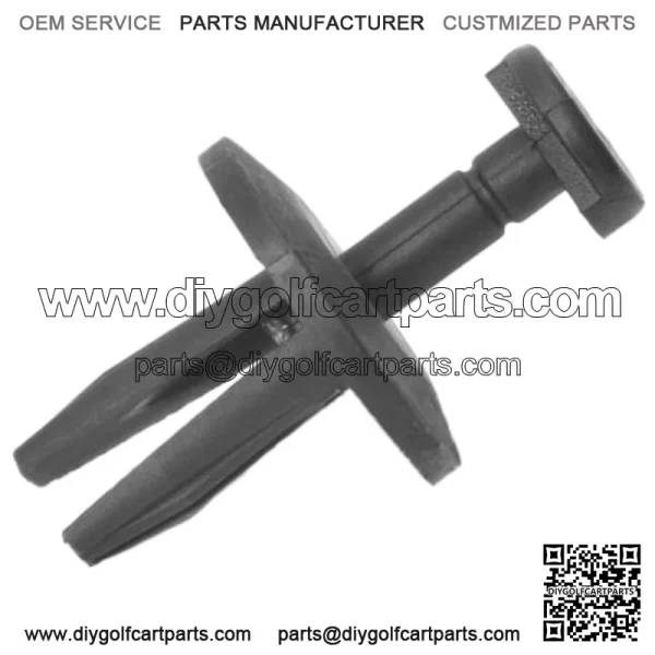 RIVET- REMOVABLE- TUFLOK 1/4 INCH