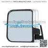 Golf Cart Side Mirrors W/ Led Arrow Turn Signal For EZGO Club Car YAMAHA - Image 5