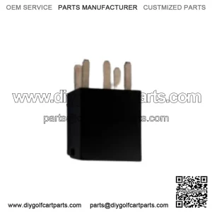 47616611003 CLUB CAR RELAY, MINI 280 SPST, 50A