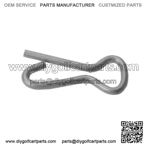 103886601 CLUB CAR BOWTIE CLIP