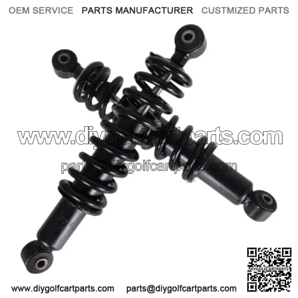 For Yamaha G29 Gas Golf Cart JW1-F2210-00-00 Rear Shock Absorber 2007-2016 - Image 2