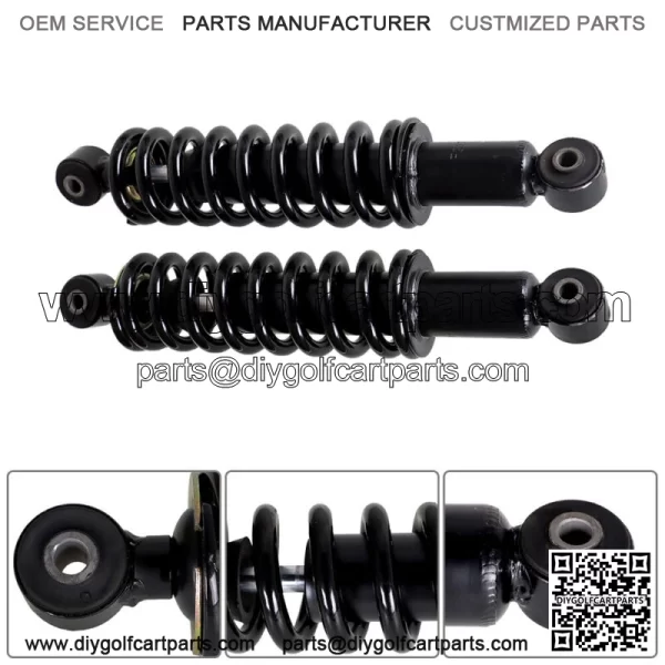 Golf Cart Rear Shock Absorber Set For Yamaha Gas G16 G19 1995-up JW2-F2210-00 - Image 2