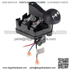 For Club Car DS Golf Cart Heavy Duty Forward and Reverse Switch Assembly 1990-Up