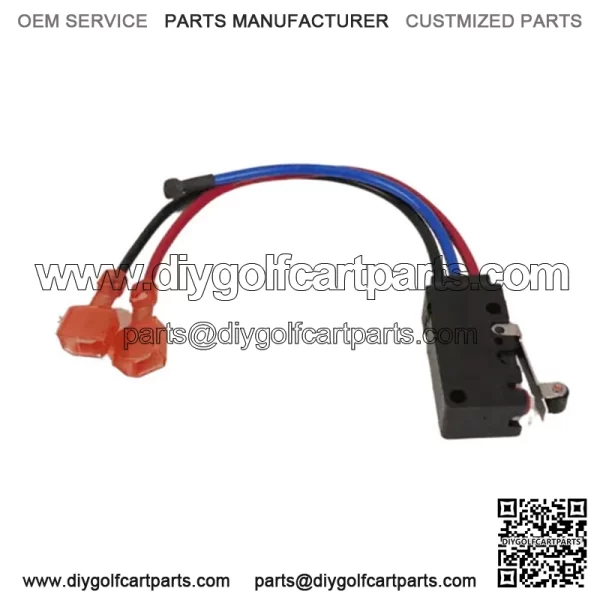 Club Car ASM Switch Limit AWD 103327201