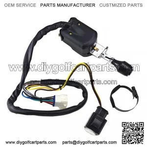 Golf cart combination switch steering switch suitable for ClubCar OEM #102517501