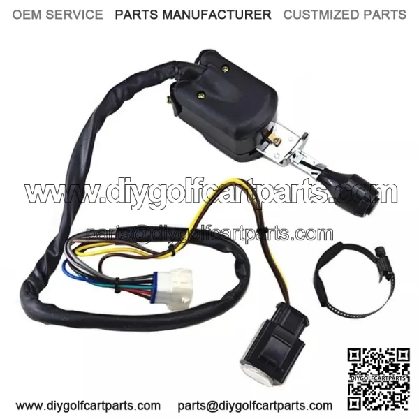 Golf cart combination switch steering switch suitable for ClubCar OEM #102517501