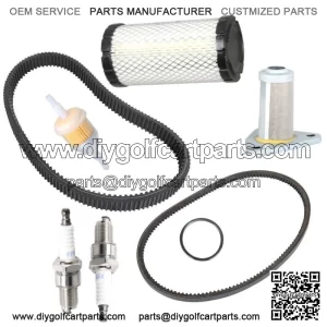 TUne-Up Kit for 1996+ EZGO TXT 350cc Gas Golf Cart or MCI TXT Models with 295cc