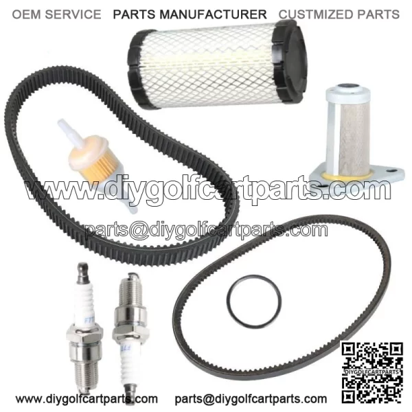 TUne-Up Kit for 1996+ EZGO TXT 350cc Gas Golf Cart or MCI TXT Models with 295cc