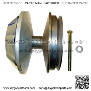 Primary Clutch, Comet -OEM Columbia Par Car 82 to 95 2 cycle 36578-82, 82C, & 92