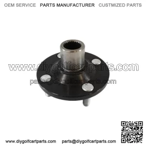 103146203 - WHEEL HUB, REAR