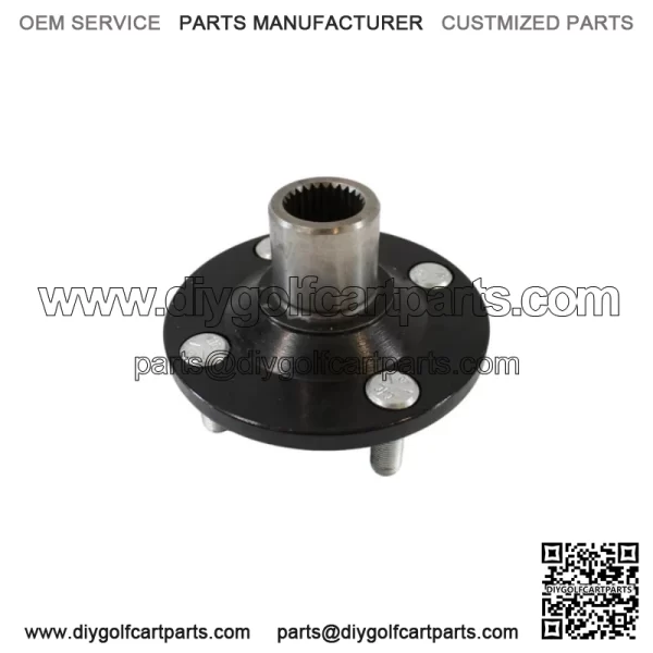 103146203 - WHEEL HUB, REAR