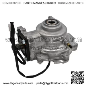 104025601 DIFF, FRONT, AUTO, CCW, AWD, CLUB CAR