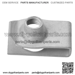 U-NUT- M6-1.0 PREV TORQUE