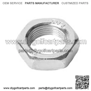 Club Car NUT, HEX, M22X1.5, THIN - Genuine Parts (104027101)