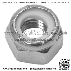 LOCKNUT- 5/16-18 NYLON INSERT