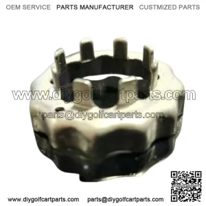 102276001 LOCKING CAP NUT, Carryall 1500/1700 and XRT 1550/1550 SE Gasoline & Diesel