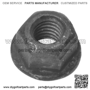 102298401 NUT, M8, ALL METAL LOCK CLUB CAR