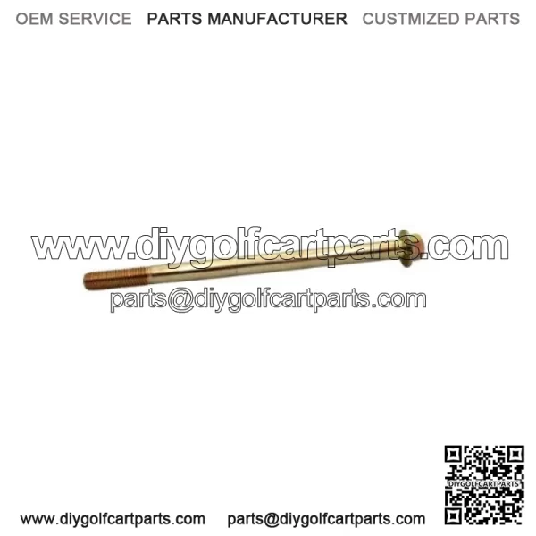 102618401 CLUB CAR M8 X 1.25 X 35 FLG BOLT