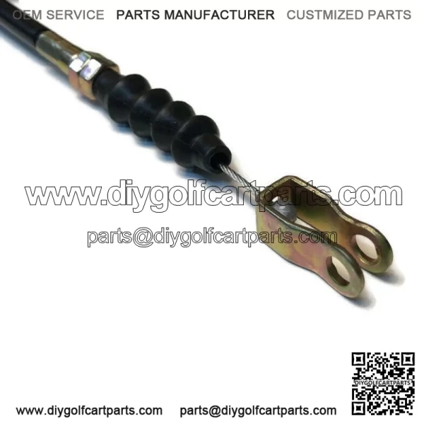 Throttle Cable for Yamaha G2, G8, G9, G11, G14 Golf Cart Car (85-94) (For: Yamaha) - Image 3