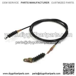 Throttle/Accelerator Cable, 67 1/2" Long for Yamaha G14, G16, G22 Gas Golf Carts